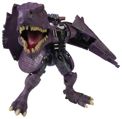 变形金刚 ビーストウォーズ メガ特朗 通常版