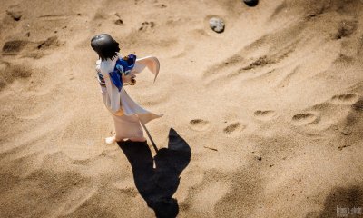 空之境界 两仪式 伽蓝之洞