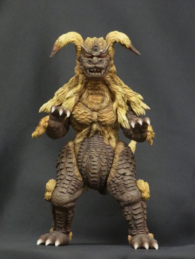 东宝大怪兽系列 西萨王