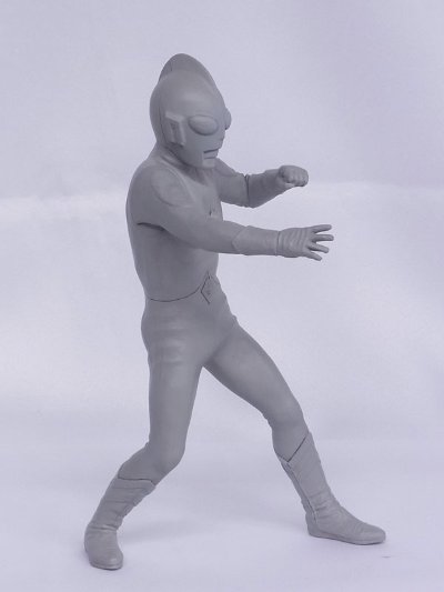 大怪兽系列 爱迪奥特曼 Ver.2