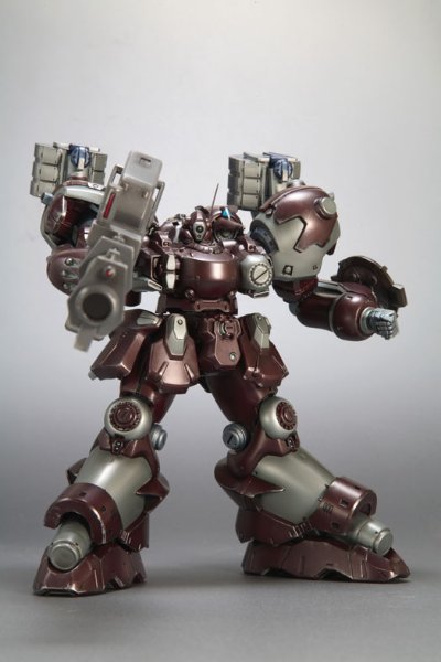 V.I.系列 アーマード・コア ミラージュC05-塞蕾娜 Plastic Kit