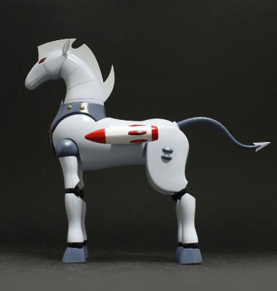 ダイナマイトアクション！ No.23 『钢铁吉克』 潘恩サロイド