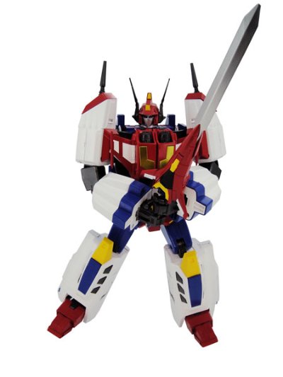 变形金刚 Masterpiece MP-24 Star Saber 史达