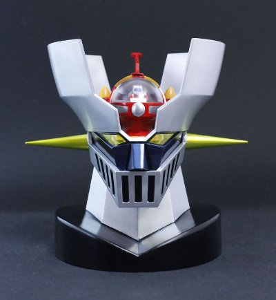 メタル・アクション No.3 マジンガーZ ジェットパイルダー