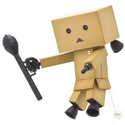 マシーネン阿楞 ＃004 ノーマル（よつばSET）