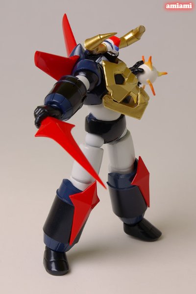 REVOLTECH No.024 凯王 通常Ver.