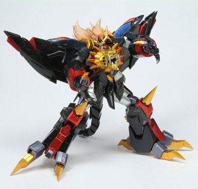 MAX合金 勇者王GaoGaiGarFINAL ジェネシックGaoGaiGar FINAL Ver.