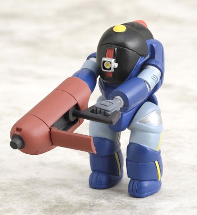 BRAVE合金21X 特装机兵ドルバック 无幻キャリバー 宫沢模型限定カラーVer.