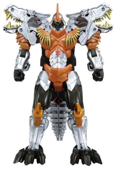 变形金刚 ムービー LA02 ビッググリムロック