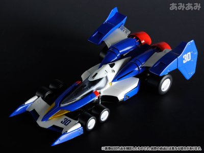 ヴァリアブルアクション 新世纪GPXサイバーフォーミュラ 超级阿斯拉达01