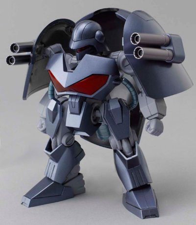 ヴァリアブルアクション 魔动王火动王 ヘルメタル(量产型)