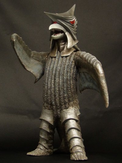 大怪兽系列 大映特撮编 吉古拉（1971年版）