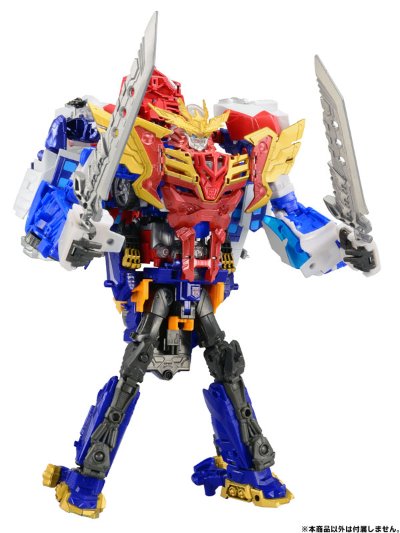 变形金刚GO！ G26 オプティマスエクスプライム