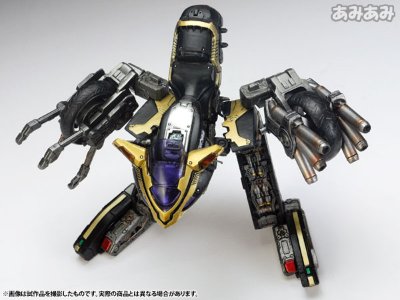 S.I.C.极魂 Side Basshar 『假面骑士555』より