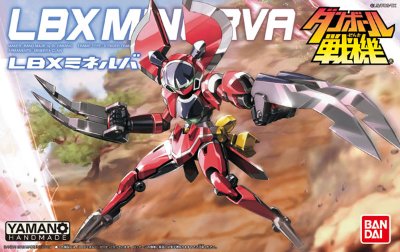LBX米妮瓦