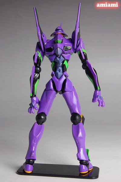 REVOLTECH 迷你版 心事福音战士新剧场版 初号机