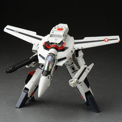 超时空要塞Macross 1/60 完全変形 VF-1S 一条辉 机