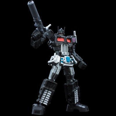 TRANSFORMERS 黑色洛迪文ペン