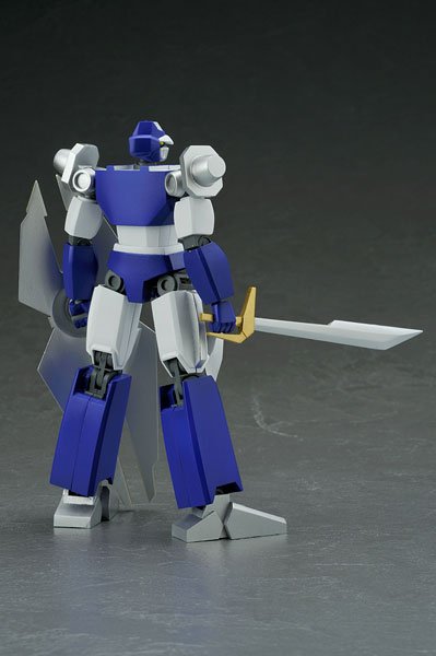 群雄【动】＃011 マシンロボ クロノスの大逆袭 狼剑勇士