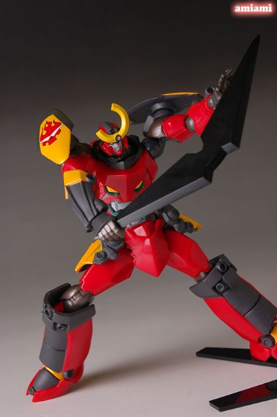 山口式转轮系列 No.050 红莲螺岩 『天元突破红莲螺岩』より