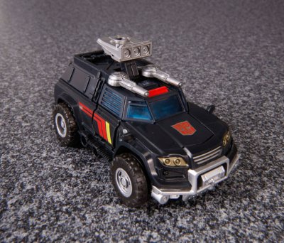 变形金刚 ジェネレーションズ TG-27 トレイルブ丽香ー＆ホイスト