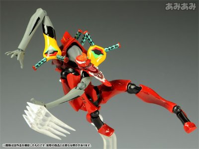 【初回特典付き】山口式转轮系列 No.90 エ梵ゲリオン２号机 獣化第２形态【ザ・ビースト】『ヱ梵ゲリヲン 新剧场版：破』