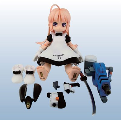 超合金 一击杀虫!!小惠惠LEGACY 小惠惠