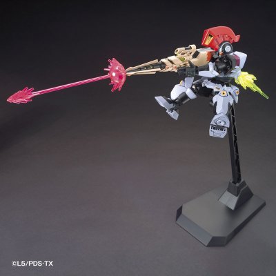 ダン铁球戦机 ハイパーファンクション LBXアキレス・ディード