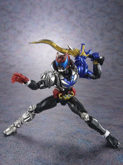 装着変身 假面骑士キバ Galuluフォーム