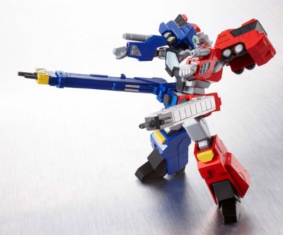 スーパーロボット超合金 超竜神 『勇者王GaoGaiGar』より