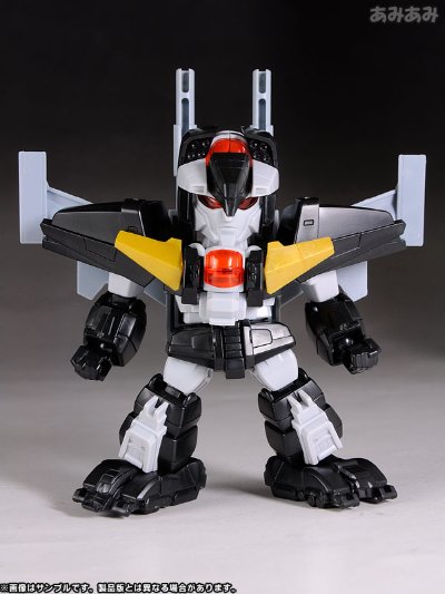 D-スタイル 超獣机神ダンクーガ Plastic Kit