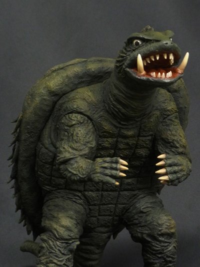 大怪兽系列 大映特摄编 加美拉（1965年版）