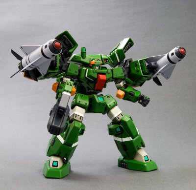 电脳戦机バーチャロン SAV-07ベルグドル(Ver.1P) Plastic Kit