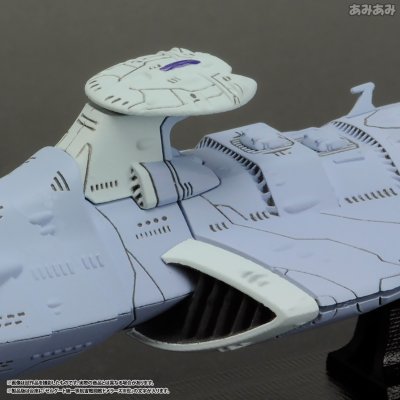 コスモフリートSpecial 宇宙战舰大和号2199 ゼルグート级一等航宙戦闘舰ドメラーズIII世