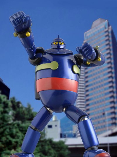 ダイナマイトアクション！ No.7 鉄人28号（カラー版）