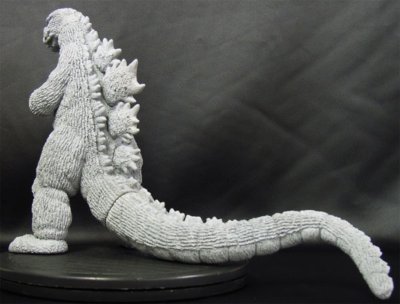 东宝大怪兽系列 哥斯拉1973