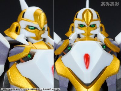 ROBOT魂〈SIDE KMF〉 CODE GEASS 叛逆的鲁鲁修 兰斯洛特 