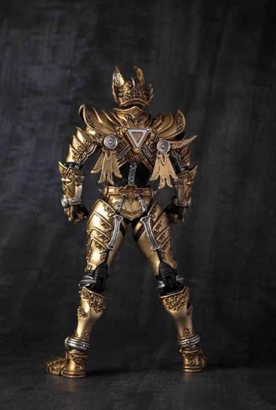 GARO 极魂 黄金骑士 牙狼