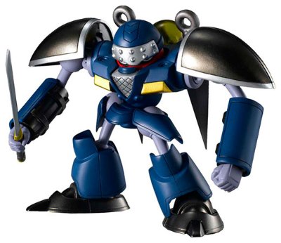 ヴァリアブルアクション 覇王大系リューナイト リューニンジャ・爆烈丸