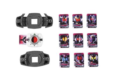 PROJECT BM！ No.26 假面骑士decade