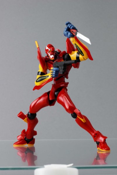 REVOLTECH No.006 EVA2号机