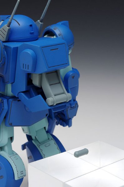 装甲骑兵VOTOMS 1/35 ラビ东利ドッグ[PS(プロスペック)版]