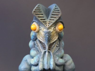 怪兽博物馆 巴尔坦星人