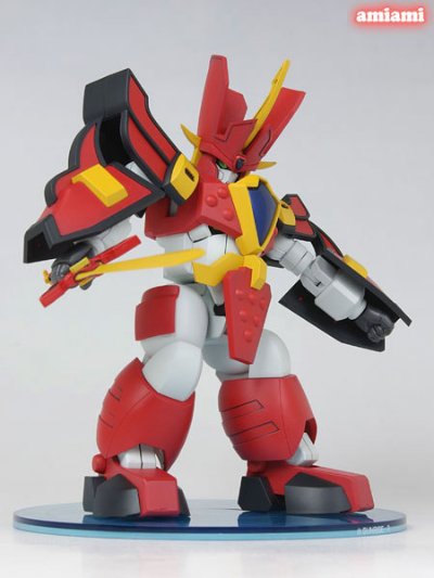 S.U.G.O.I 魔动王火动王 火动王