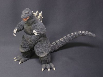 东宝大怪兽系列 哥斯拉(1962版)