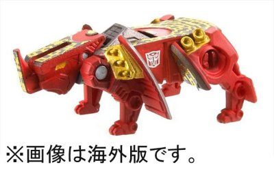 变形金刚ジェネレーションズ TG-15 オートボットデータディスクSET