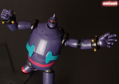 山口式转轮系列 No.043 鉄人28号