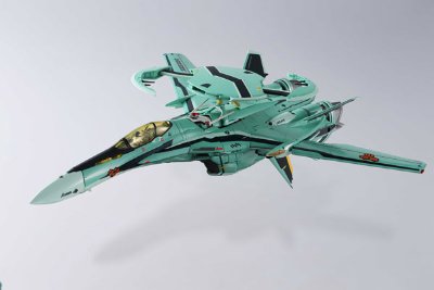 DX超合金 超时空要塞F RVF-25 Messiah Valkyrie(卢卡・安杰洛ーニ机)リニューアルVer.