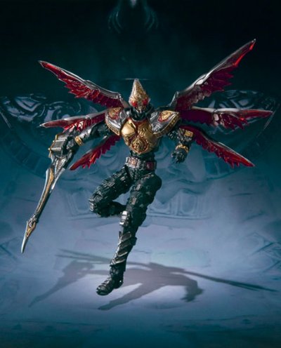 S.I.C. 极魂   假面骑士剑 侍卫形态