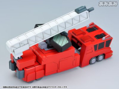D-スタイル 超竜神 Plastic Kit 『勇者王GaoGaiGar』より